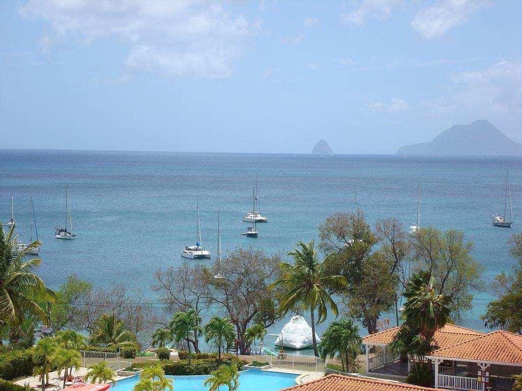 Palm'Studio Anse De Caritan Sainte-Anne Exterior foto